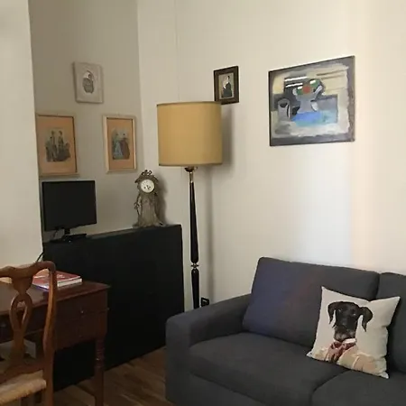 Angeli Tra I Palazzi Di Rubens アパート ジェノヴァ