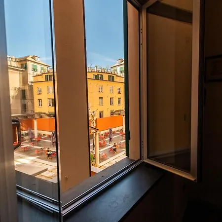 アパート Angeli Tra I Palazzi Di Rubens *