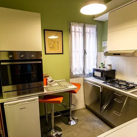 Angeli Tra I Palazzi Di Rubens Appartement