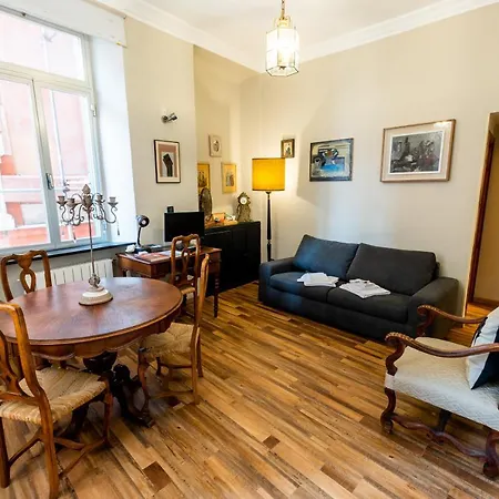 Angeli Tra I Palazzi Di Rubens Apartment Genoa